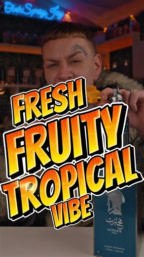 Call it “The Hero’s Hammer” #OversprayJay #SmellRichStayRich #FragranceTok #Fragrance #Fragrances