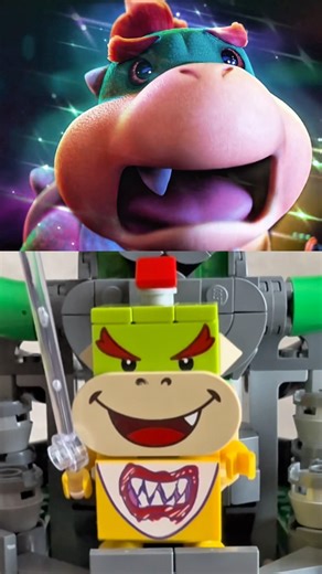 Bowser Disappears… Bowser Jr. Can’t Believe It 😳🔥