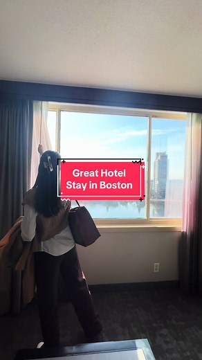 This is your sign to book that trip to Boston and stay at the Hyatt Regency Boston Cambridge. From views of the Boston skyline, to amazing rooms, a prime location, to complimentary shuttle service, delicious onsite dining, and being pet friendly this hotel has everything you’ll need and want. #bostonhotels #petfriendlyhotels #hoteldealsboston #boston #cambridgema #charlesriver #hotelsinboston #familyfriendlyboston #paperbacktavern