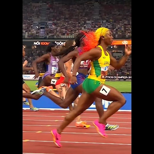 மின்னல் வேக சாதனை 😮 மிரளவைத்த உசேன் போல்ட் 💥 Usain Bolt #shortsfeed #tamil #history