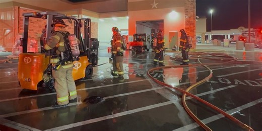 Crews respond to structure fire at Buc-ees’s in Mount Crawford, cause of fire released