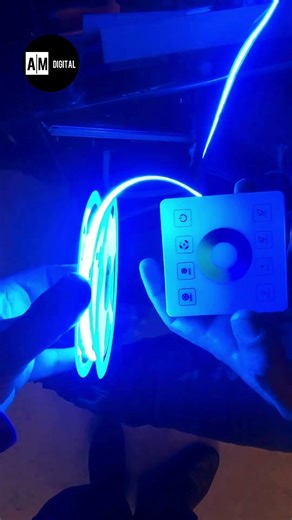LED light controller touch screen RGB lighting best for gaming room #ceilinglights #ledlights