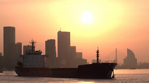 China's factory output slows, dashing speedy recovery hopes