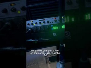 DBX 266XS Compressor