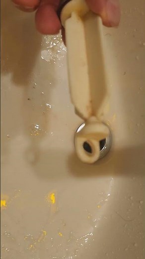 Problem with your sink stopper?