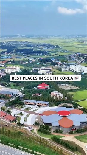Best Places to Visit In South Korea 2026
