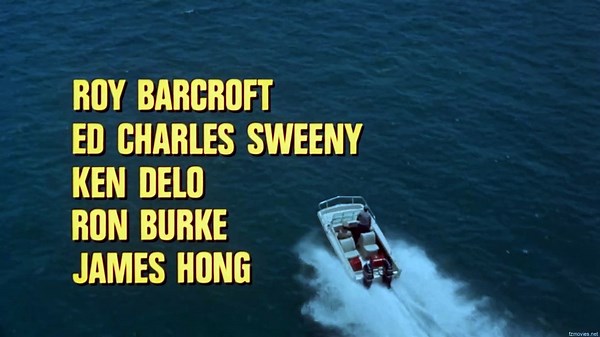 Destination Inner Space (1966) Full Movie HD