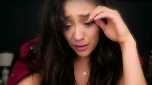 Shay Mitchell Breaks Down in 'Pretty Little Liars' Farewell Video