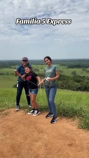 Familia 5 Express🪁#5express #familia