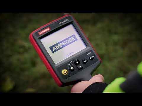 Amprobe: UAT-600 Series Overview