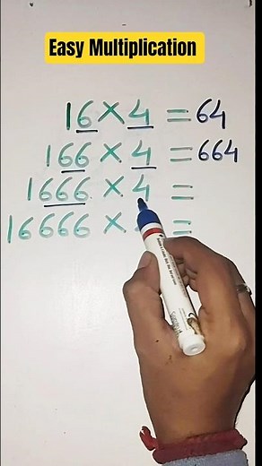 How to Multiply Big Digits in 5 Second | Vedic Maths Class