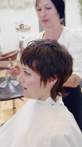 249K views · 1K reactions | @jayne_edosalon: “Pixie mullets on fine hair. Make sure to elevate your sections! And.. always carve the petals in last (with this cut) ❤️ Thank you for trusting me @tara.k.collins” | Hairbrained | Facebook