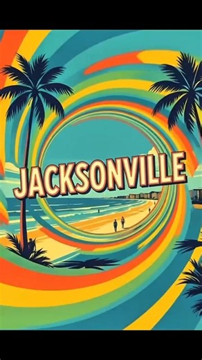 Jacksonville Apparel - Retro Logo | Merlin Classics