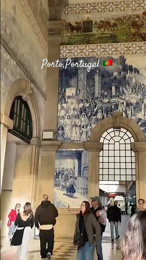Portugal, a Must-Visit Destination at Least Once in Your Life🇵🇹 #PortugalTrip #portugal #porto #p...