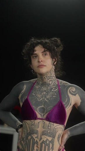 Mindset of an Athlete. Self talk. Confidence. More than Posing.