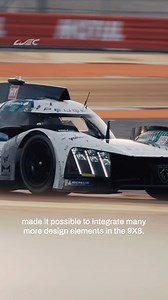Peugeot fans, we see you! 🦁 Episode 3 of ‘Meet The Legends’: Allure born to race, explores the intricate design process behind @peugeot road cars, and of course, the iconic 9x8 Hypercar. Ready to watch NOW on our YouTube channel. 🎥 #WEC #Peugeot @peugeotsportofficial @peugeotdesignlab @matthias.hossann @24heuresdumans | FIA WEC
