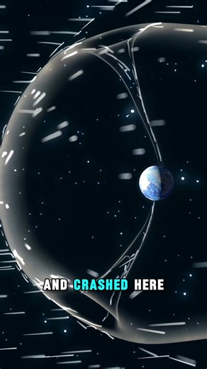 The Dead Zone Where All Technology Fails #earthfacts #facts #geology