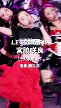 第4世代日本人Kpopアイドル紹介Part1#kpop #lesserafim #aespa #treasure