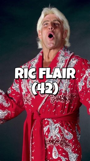 Wrestlers with over 20 title reigns