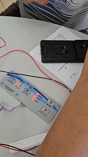 Sistem pendawaian mesin basuh. | Hairul Vcool