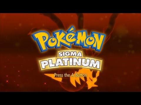 Pokemon BDSP Mod - Sigma Platinum Gameplay