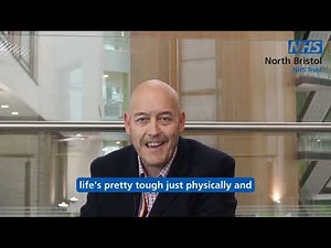 What the Social Model of Disability means to Kelvin Blake