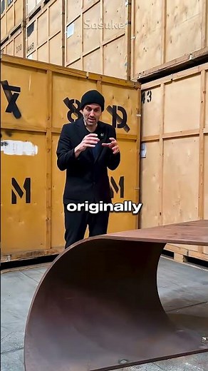 This GINORMOUS Table is Defying Physics! 👀