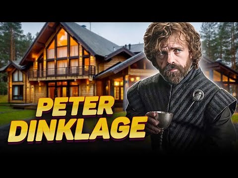 Peter Dinklage | How Tyrion from Game of Thrones lives, and how much he earns