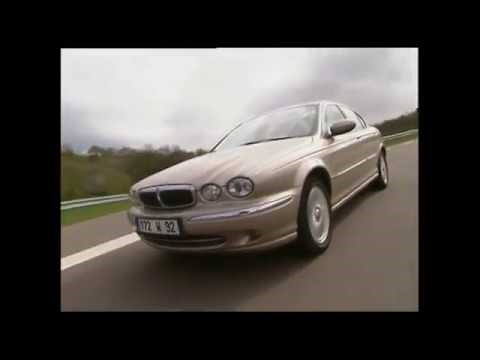 Essai Jaguar X-Type V6 234ch