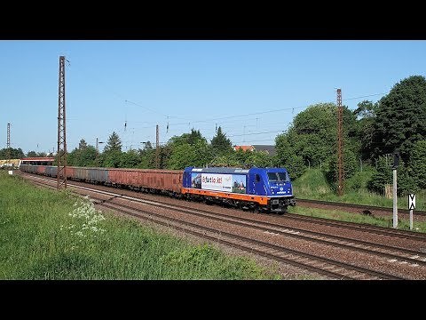 BR 187 - Eine Baureihe erobert die Schiene