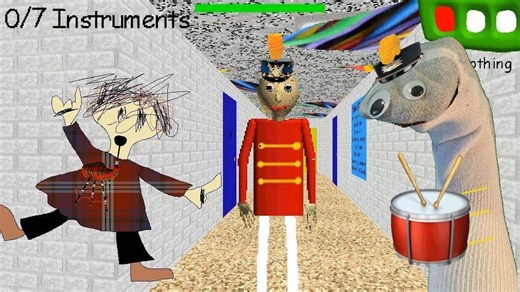 [MediaGamesGuide]巴迪的乐队! - 巴迪的基础V1.4.3模组