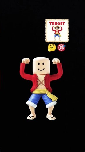 Tap Stop Luffy Roblox 🤔🎯