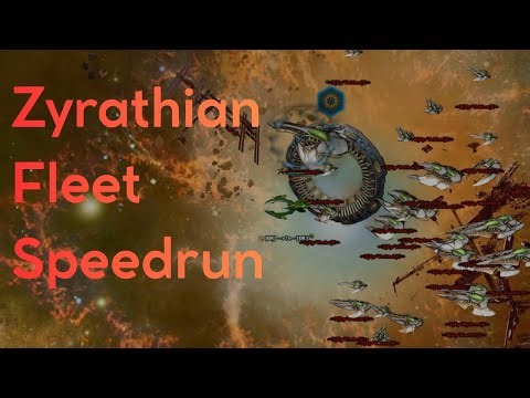 Best Darkorbit Private Server Zyrathian Fleet Speedrun