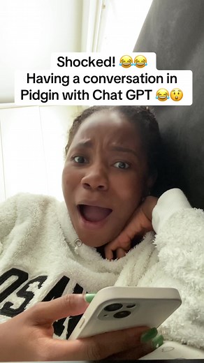 Conversing in Pidgin with Chat GPT: A Surprising Encounter!