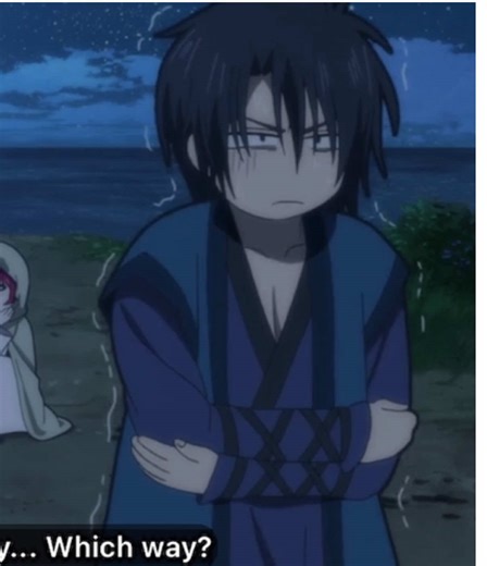 Yona of the dawn episode 17 #YonaOfTheDawn #ShoujoAnime #AnimeRomance #animetiktok #anime