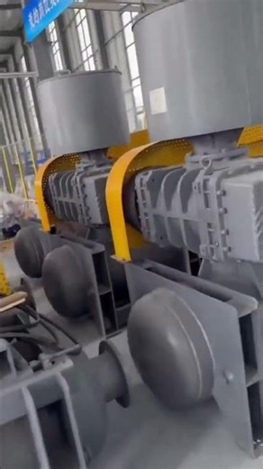 M Series Roots Blower: low noise and easy maintenance for non-stop production work.#MSeries #Blower