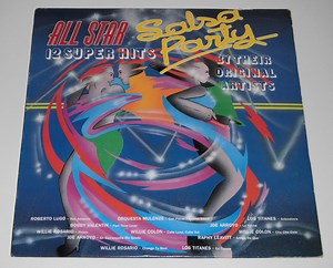 Various - All Star Salsa Party