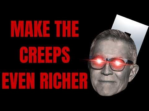 Roblox Gets Greedier and GREEDIER by the Day (You have to pay to make games now...)