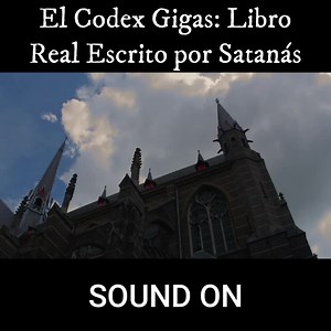 22 reactions | El Codex Gigas (conocido también como "El Libro del...