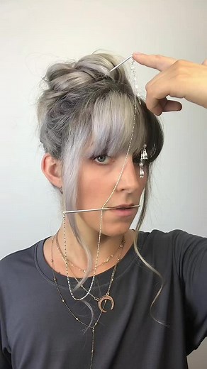 ⚔️⚔️⚔️ #maureen #diyhair #coiffurefrance #picachignon #hairstyletutorial #longhair #chignon #bunhairstyle #bijouxcheveux #hairtok #hairstyle #coiffuresimple #chignontuto