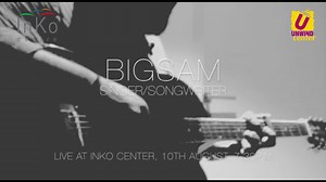 Some News from the BIG SAM !! Catch him perform an close and interactive session at the amazing Inko Center, Adyar this 10th of August at 7:30PM! #singersongwriter #comesupport #livemusic #acoustic #unwindcenter #accessmusic #performancestage #performancetheater #inkocenter #korean #korea #proejct #edition3 | Unwind Center | Facebook
