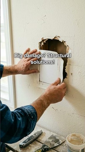 Sheetrock Repair Guide