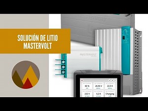 Solución de litio: montaje de Mastervolt en una autocaravana Dethleffs, ¡no os lo perdáis!