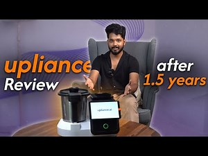 Customer shares AI cooking assistant upliance.ai review after 1.5 years of usage