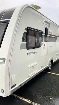 2019 Elddis Affinity 554 - Video tour @ AM Caravans