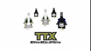 Mevotech TTX Suspension Ball Joint