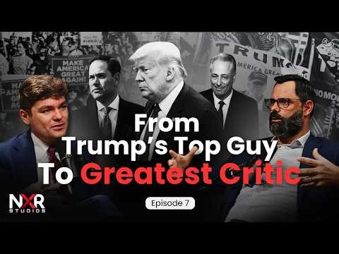 Trump Is Not Our Guy (w/Nick Fuentes) - EP7