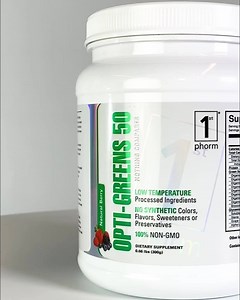 428 reactions · 55 shares | Opti-Greens 50 凌 is a precisely...