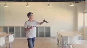 Hover Camera Passport’s carbon filter frame makes it so safe to grab mid air, you never have to worry about your fingers in the process. Just take it from our user 羅敬邦. Visit GetHover.com today to start to #UnfoldYourJourney with #HoverCamera. | Zero Zero Robotics