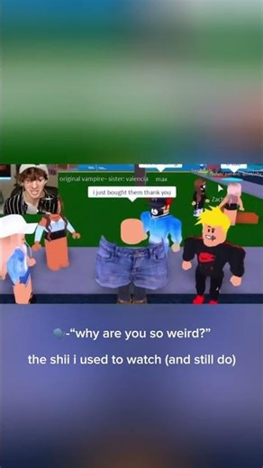 “Hakka I don’t like you.” “HOW DO YOU KNOW MY NAME??”